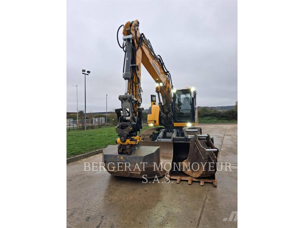 Liebherr R920 Bandgrävare