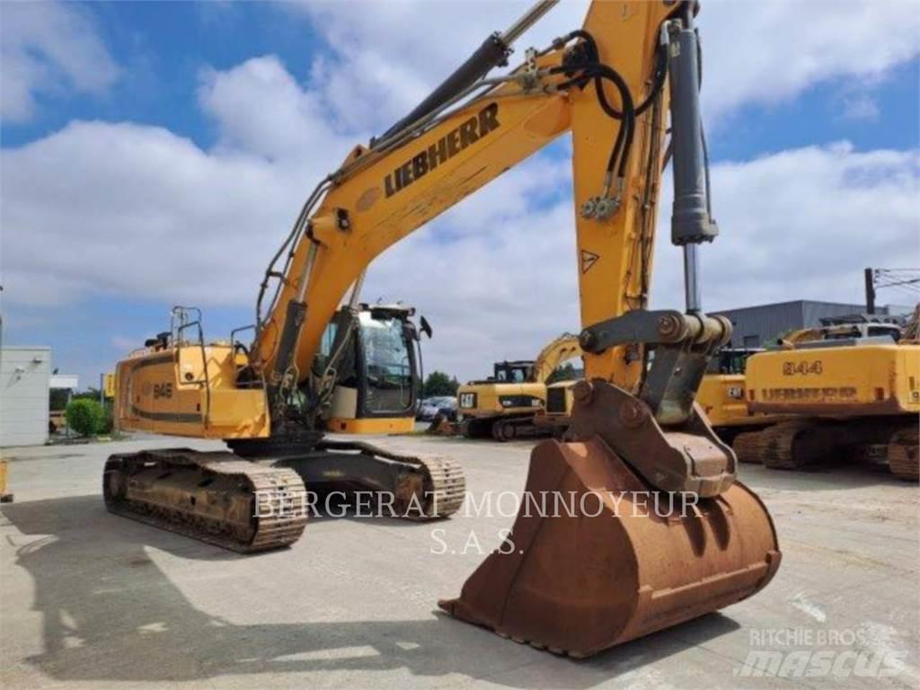 Liebherr R946 Bandgrävare