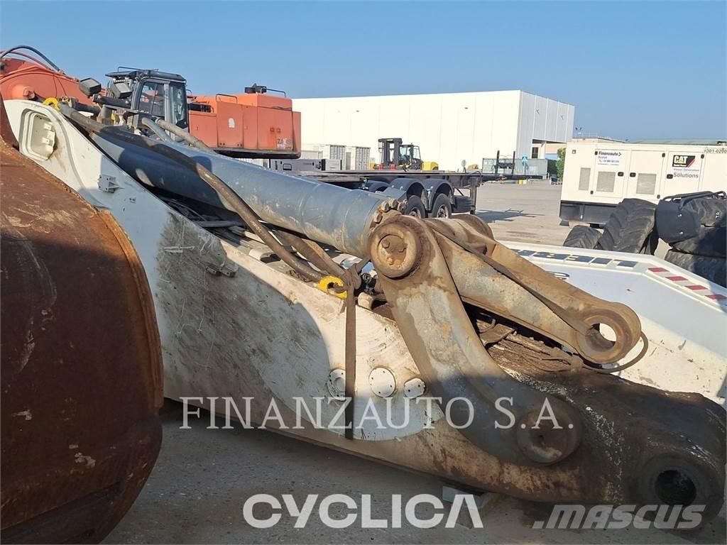 Liebherr R984 Bandgrävare