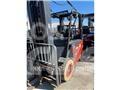 Linde E35P/600 Elmotviktstruckar