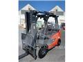 Linde H25T/600 Övriga motviktstruckar