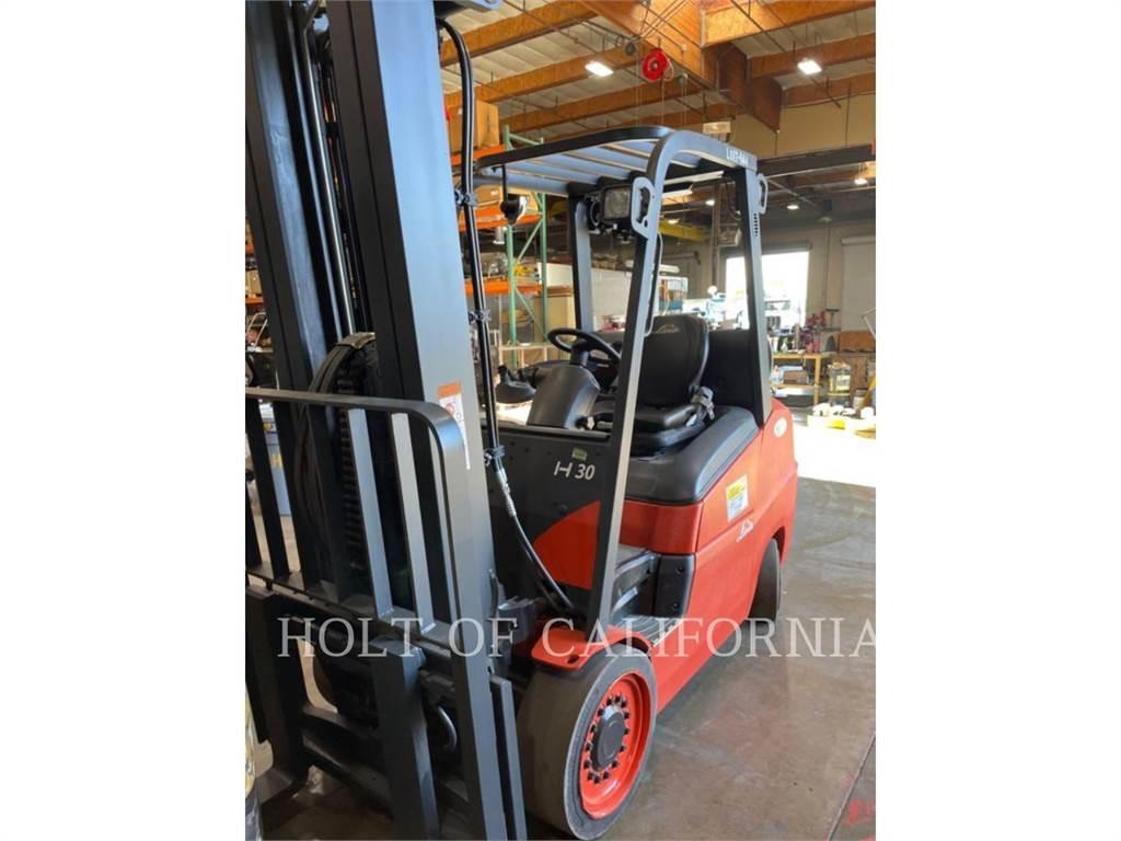 Linde H32CT Övriga motviktstruckar