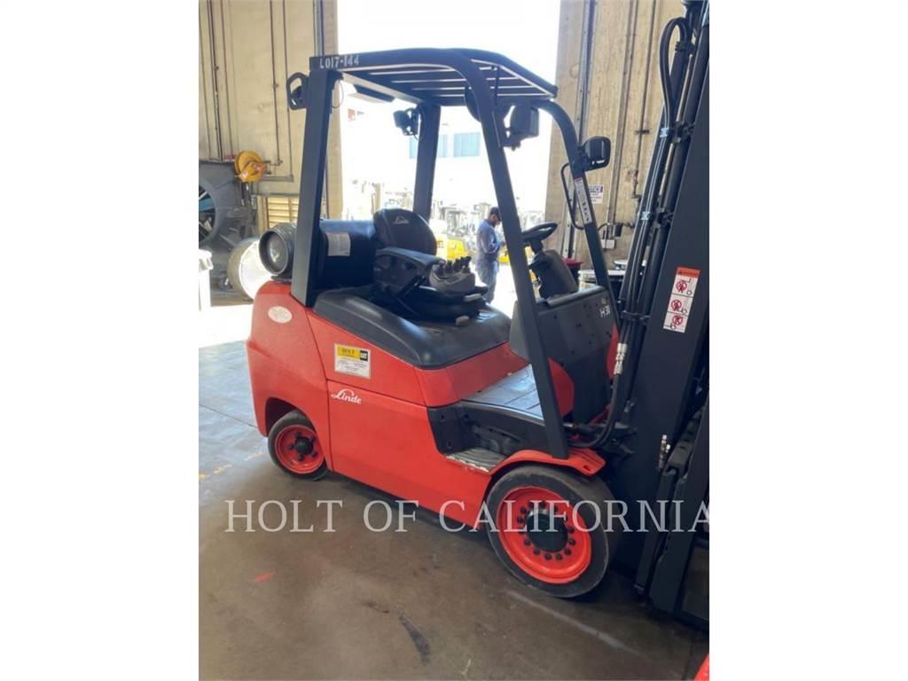 Linde H32CT Övriga motviktstruckar