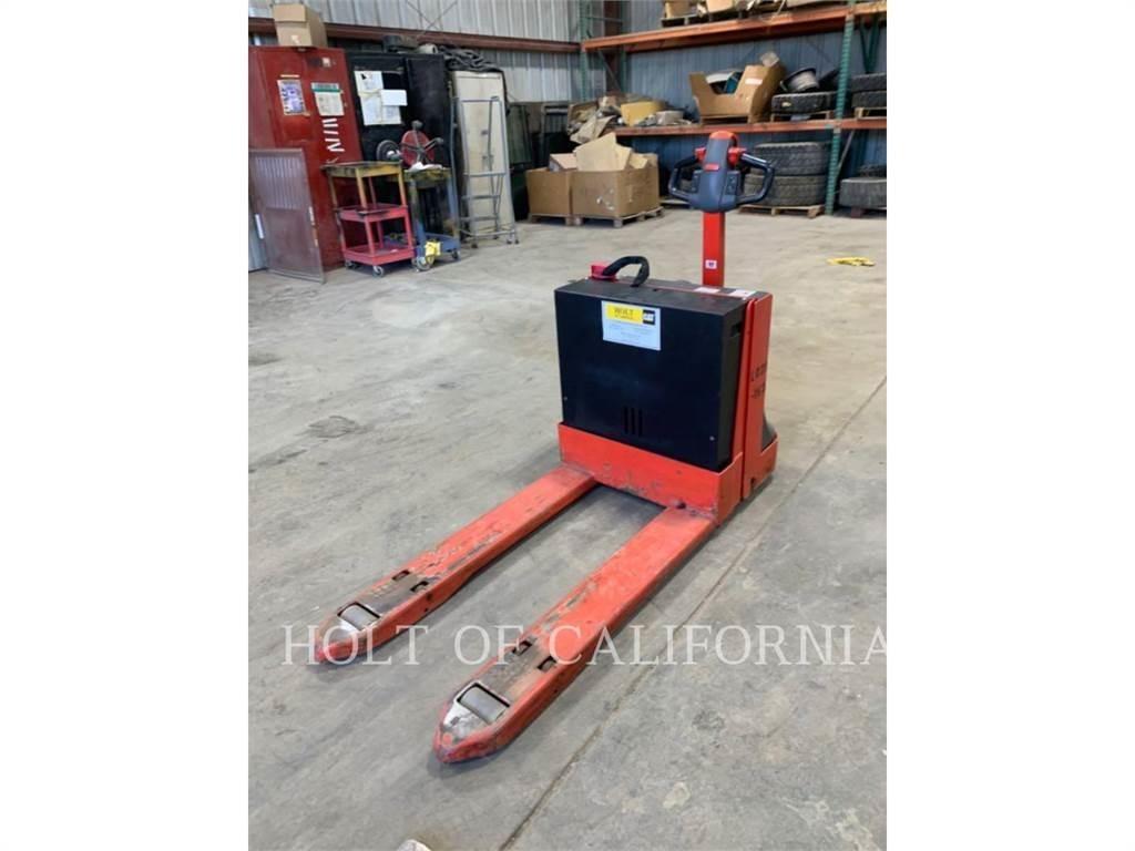 Linde MT20 Elmotviktstruckar