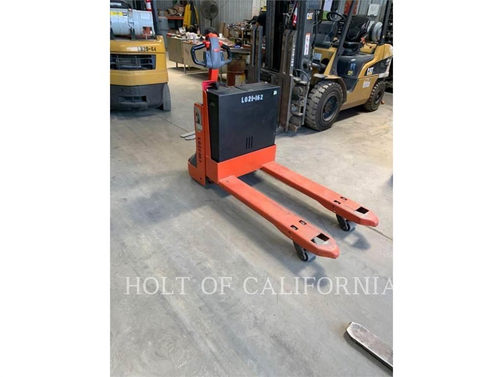 Linde MT20 Elmotviktstruckar