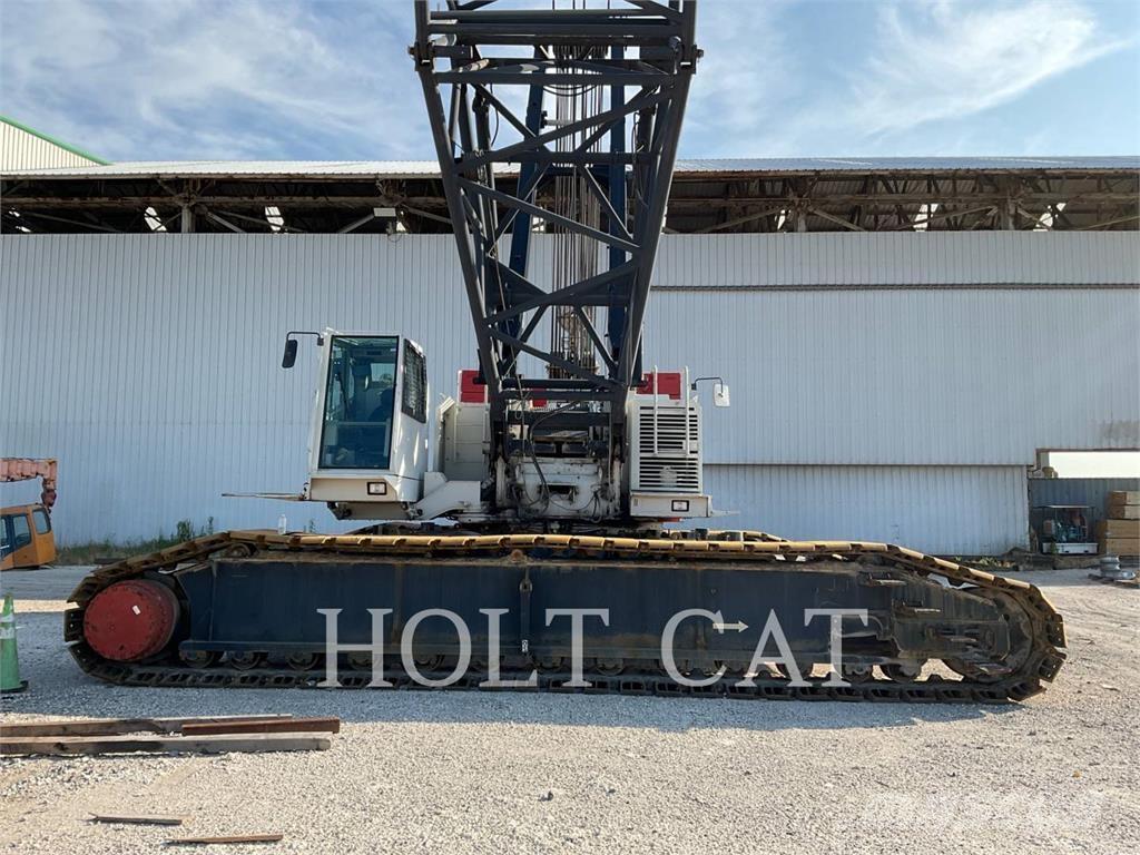 Link-Belt CRANES 348 H5 Allterrängkranar