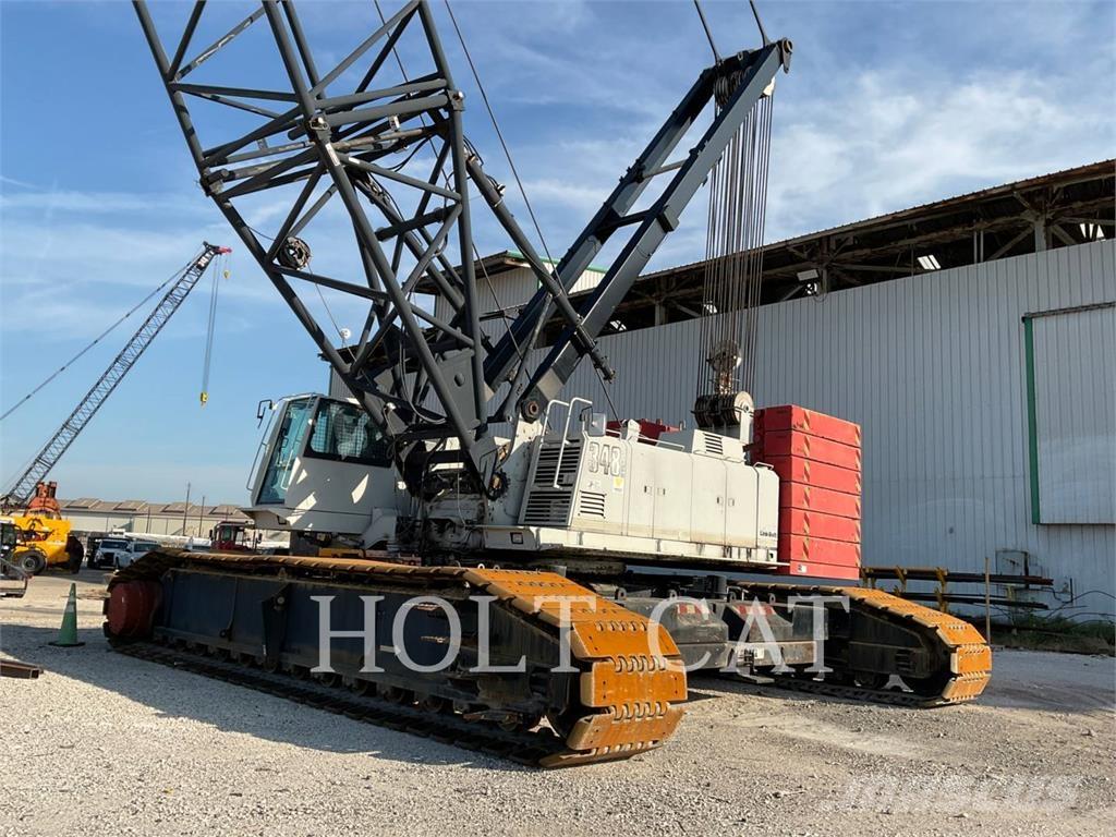 Link-Belt CRANES 348 H5 Allterrängkranar