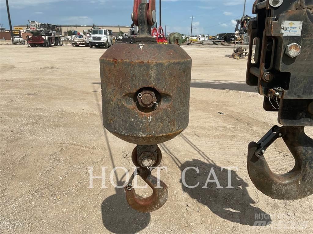 Link-Belt CRANES 75 RT Allterrängkranar