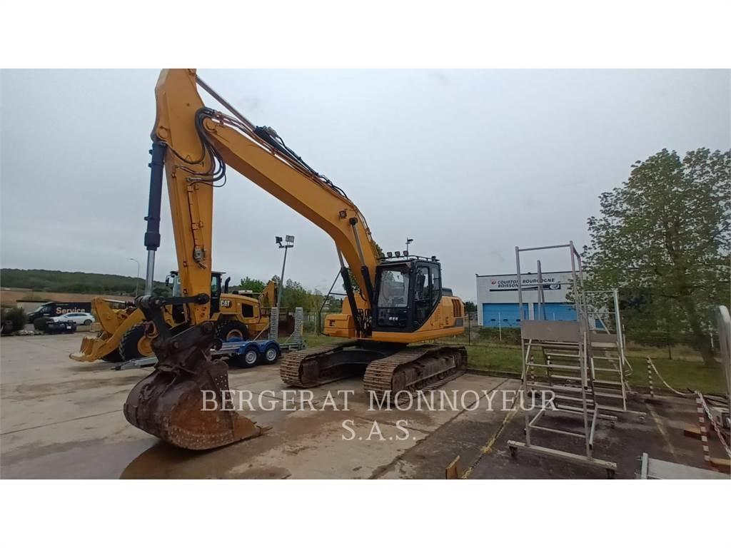 LiuGong 922E Bandgrävare