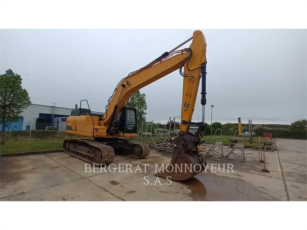 LiuGong 922E Bandgrävare