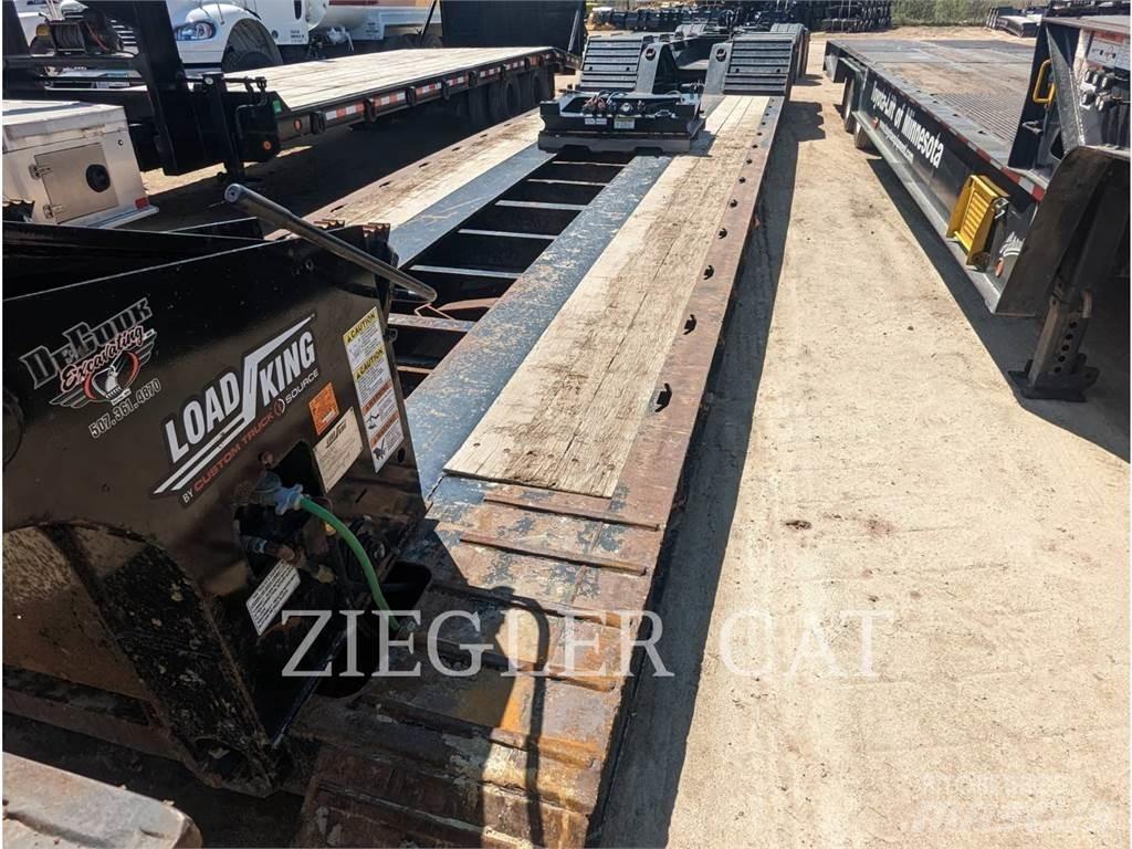 Load King 503/605SSSFF Övriga släp
