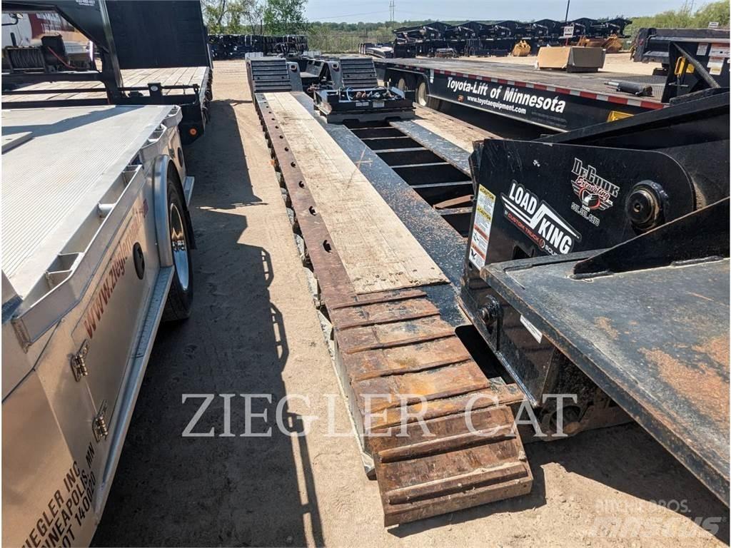 Load King 503/605SSSFF Övriga släp