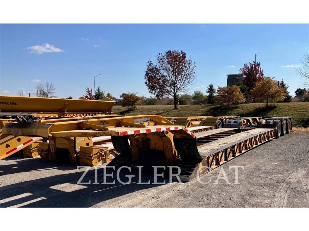 Load King 553-55 Övriga släp