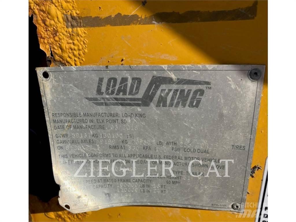 Load King 553-55 Övriga släp