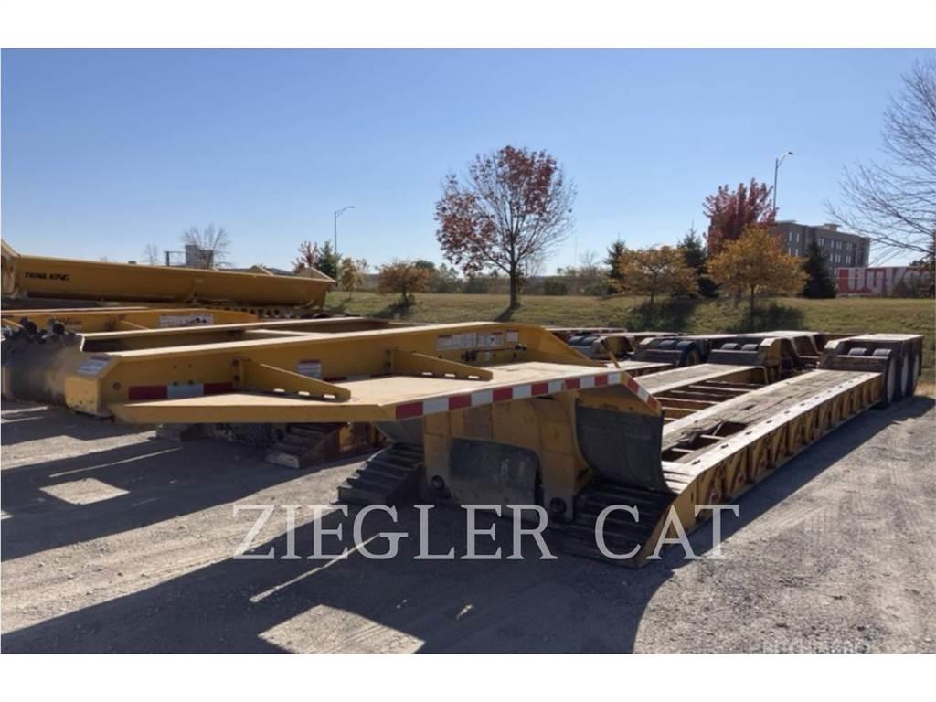 Load King 553-55 Övriga släp