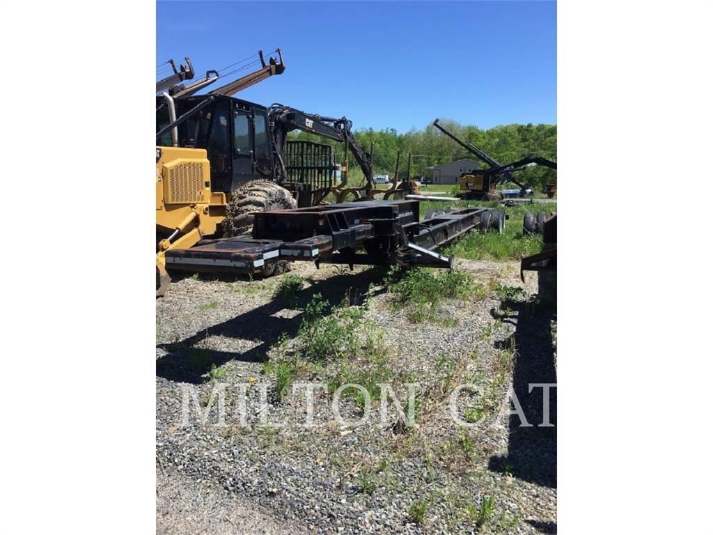 Log LOADER TRAILER Övriga släp