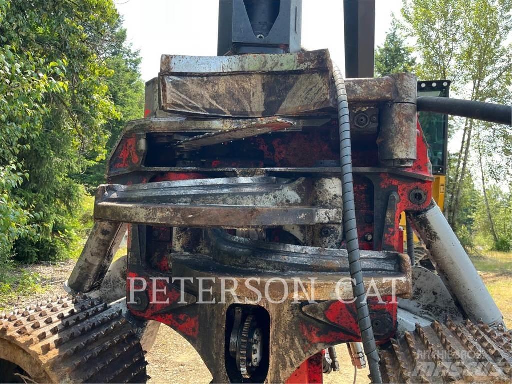 Log Max 10000-XT Skördaraggregat