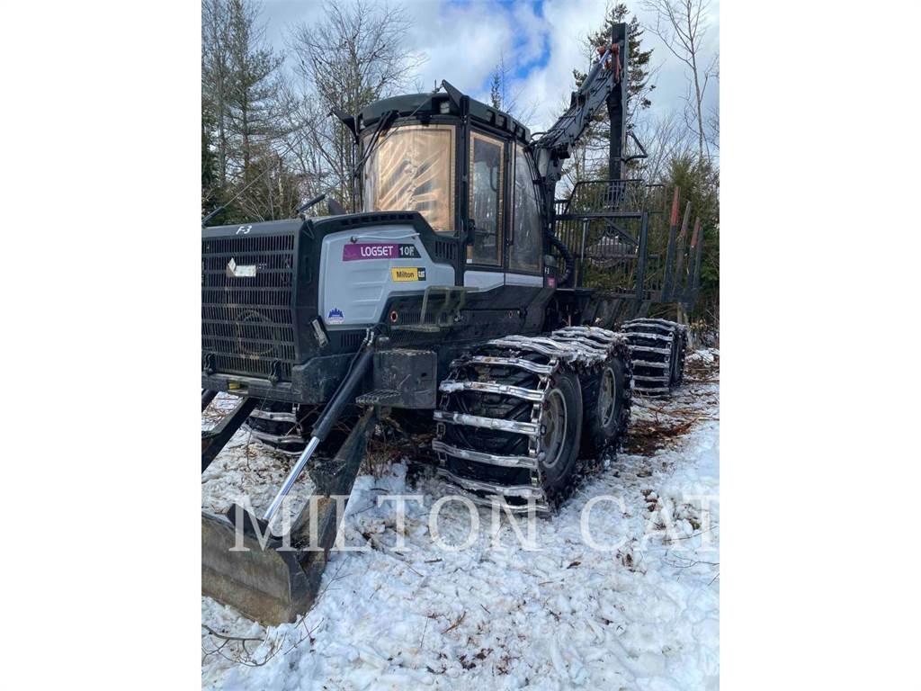 Logset 10F Skotare