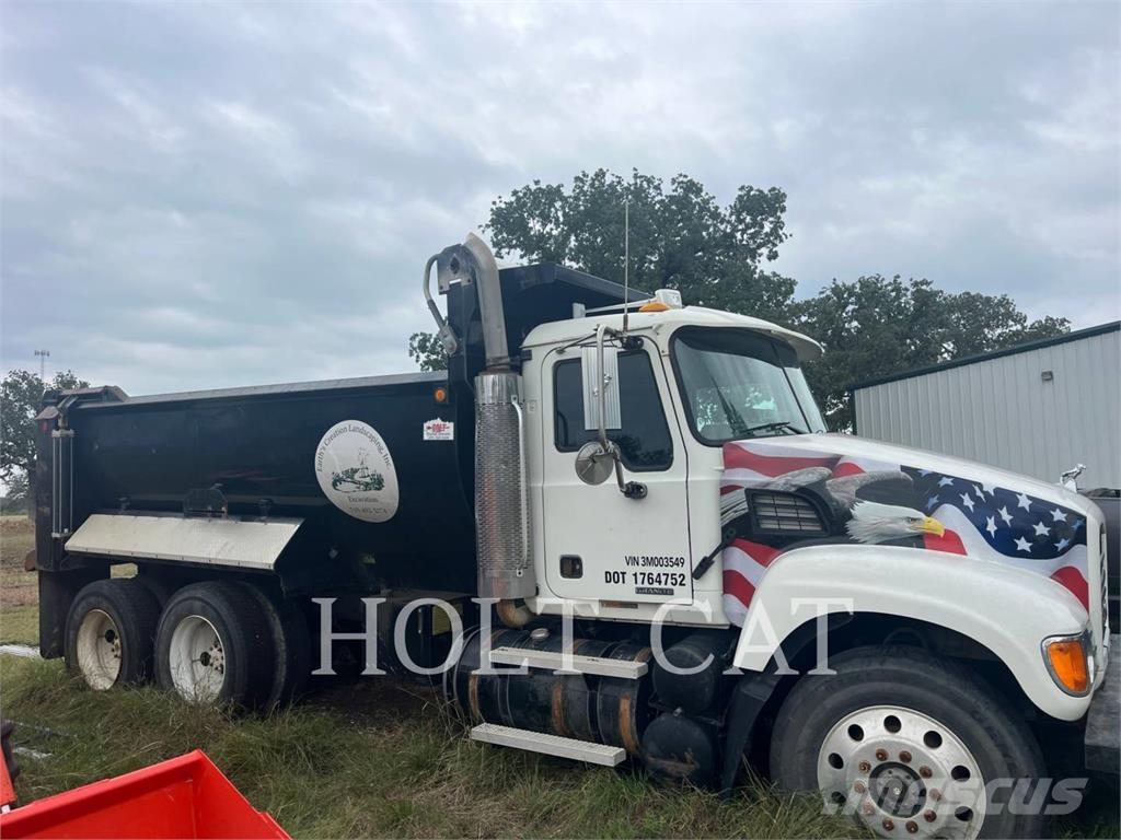 Mack GRANITE CV713 Övriga bilar