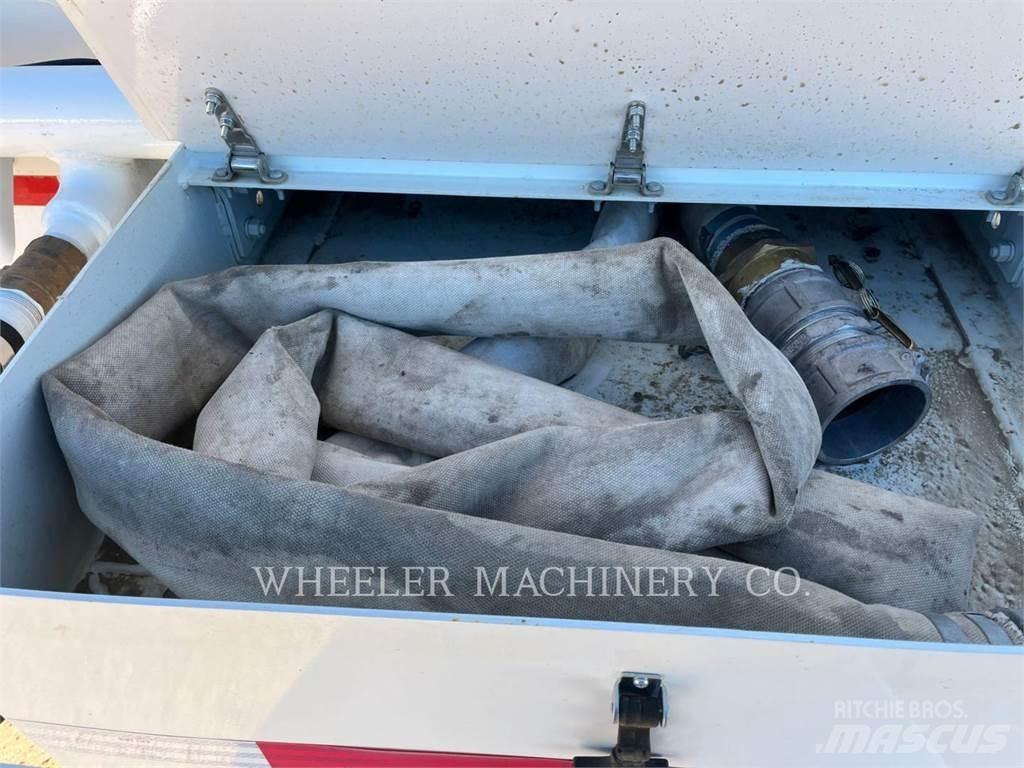 Mack WT2000 A Tankbilar