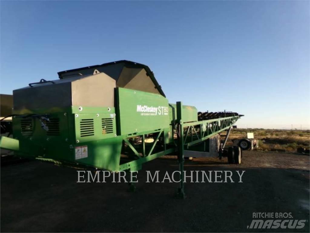  MACROSA ST80 Transportband