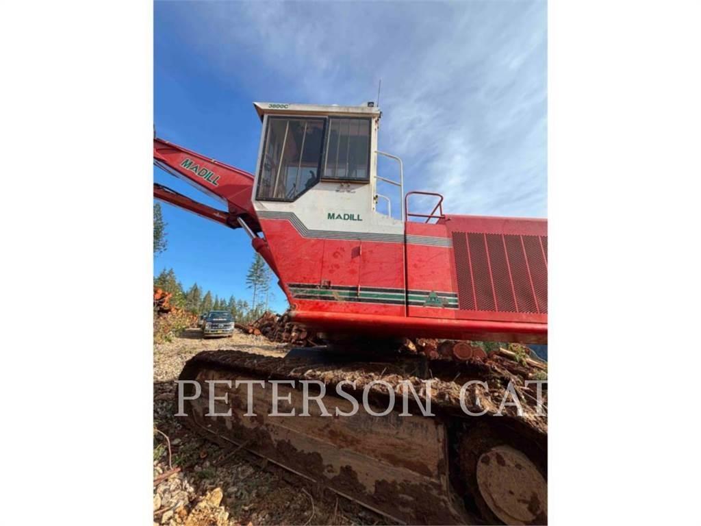 Madill 3800C Drivare
