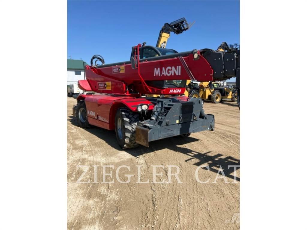Magni RTH 6.26 Teleskoplastare