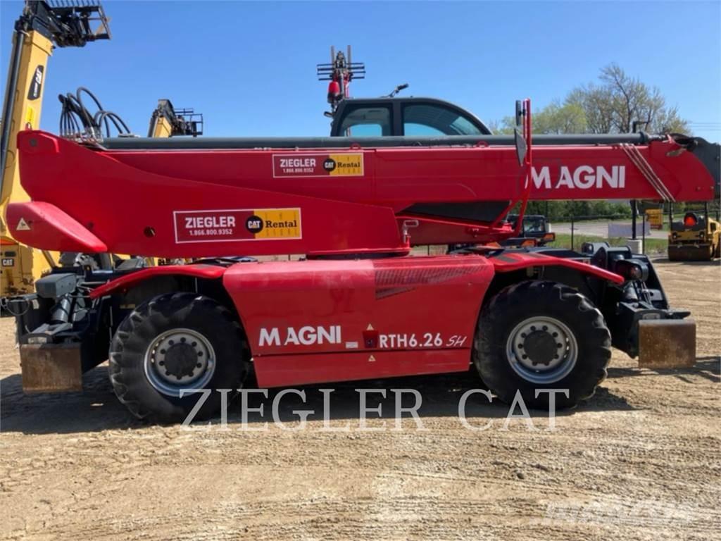 Magni RTH 6.26 Teleskoplastare