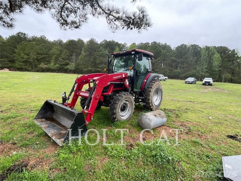 Mahindra 6075 Traktorer