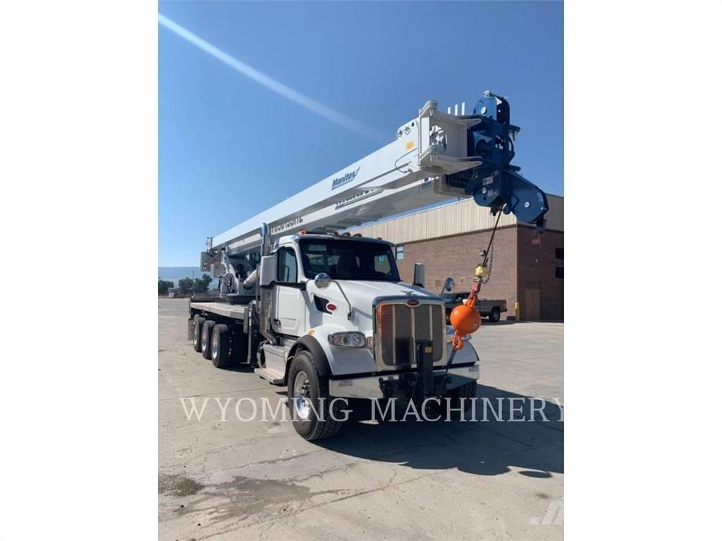 Manitex INC. TC50155HL Allterrängkranar