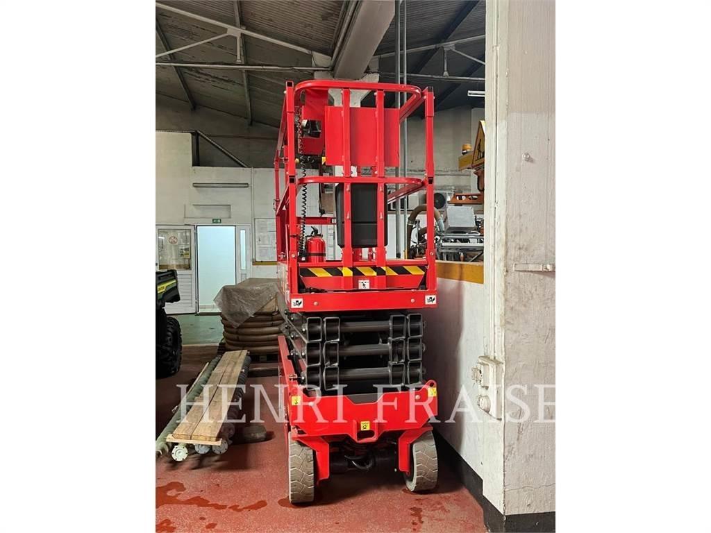 Manitou BF S.A. 100SEC Saxliftar