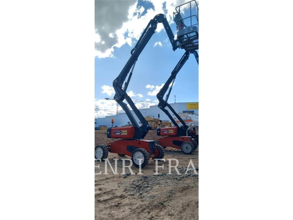 Manitou BF S.A. MANGO12 Bomliftar