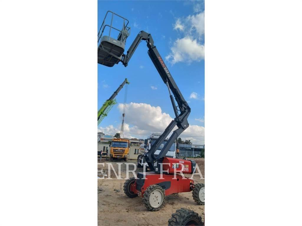 Manitou BF S.A. MANGO12 Bomliftar