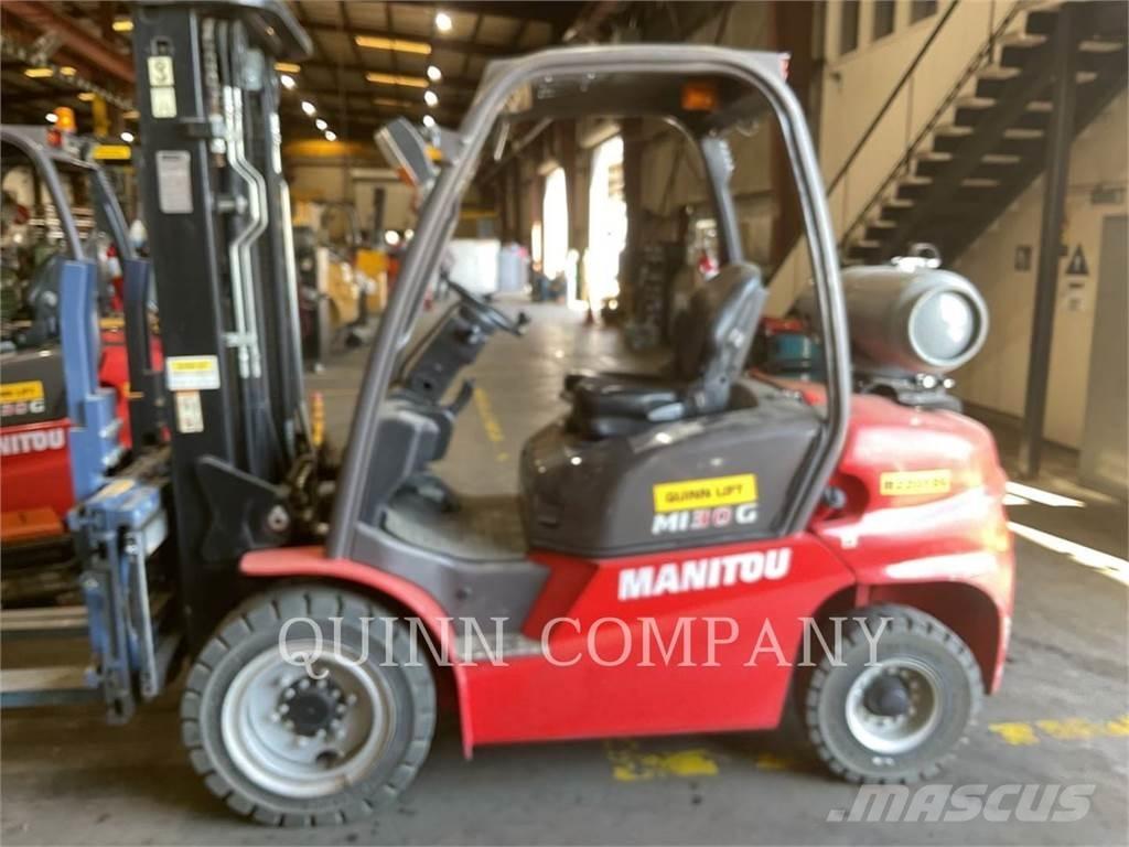 Manitou BF S.A. MI30G Övriga motviktstruckar