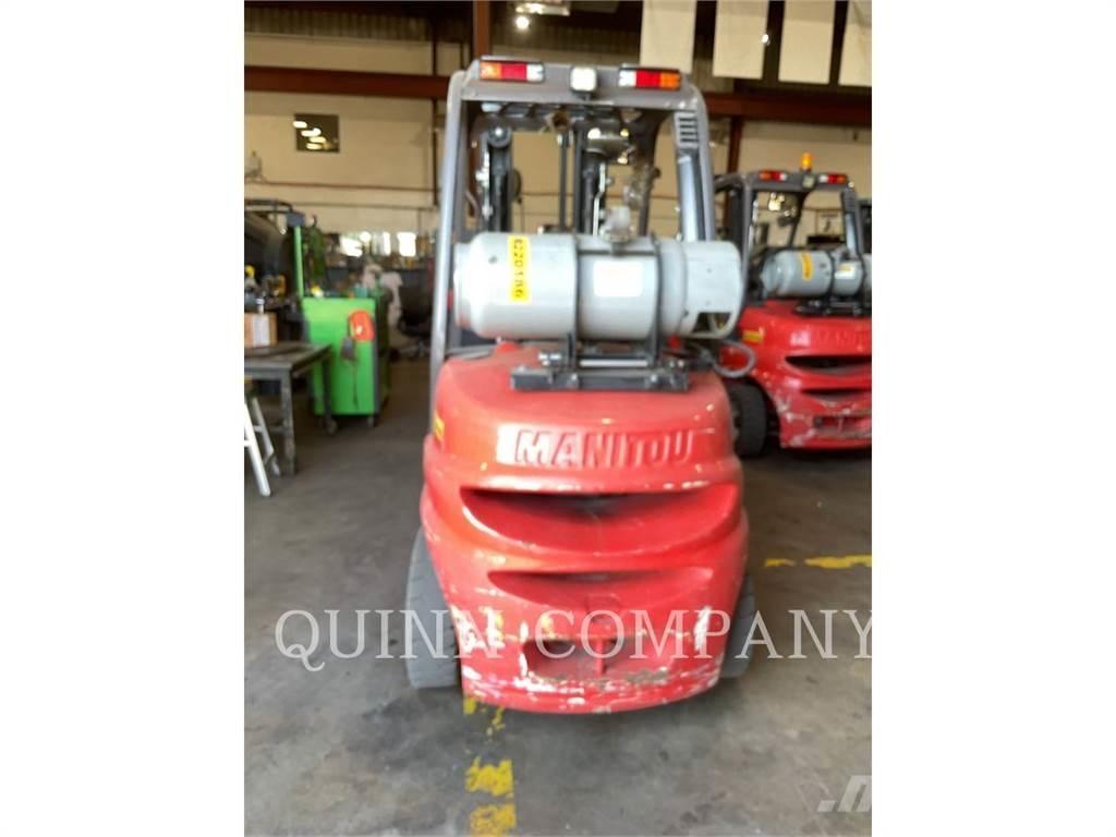 Manitou BF S.A. MI30G Övriga motviktstruckar