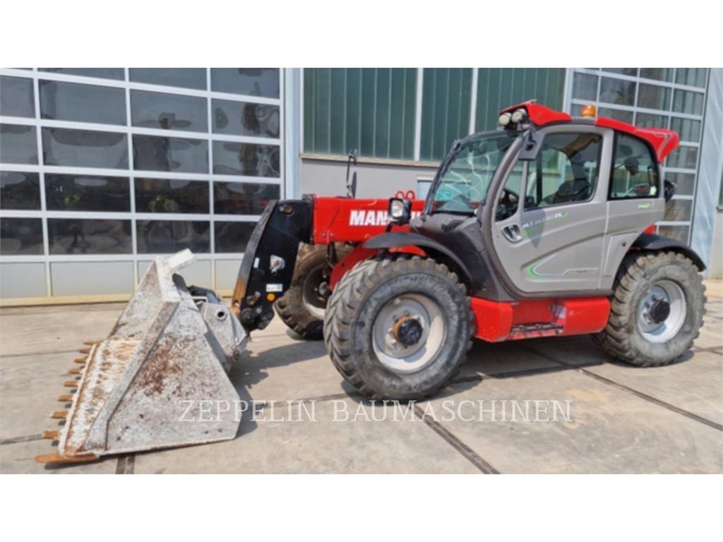 Manitou BF S.A. MLT840 Teleskoplastare