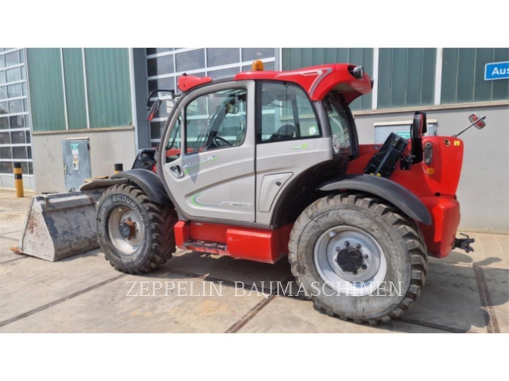 Manitou BF S.A. MLT840 Teleskoplastare