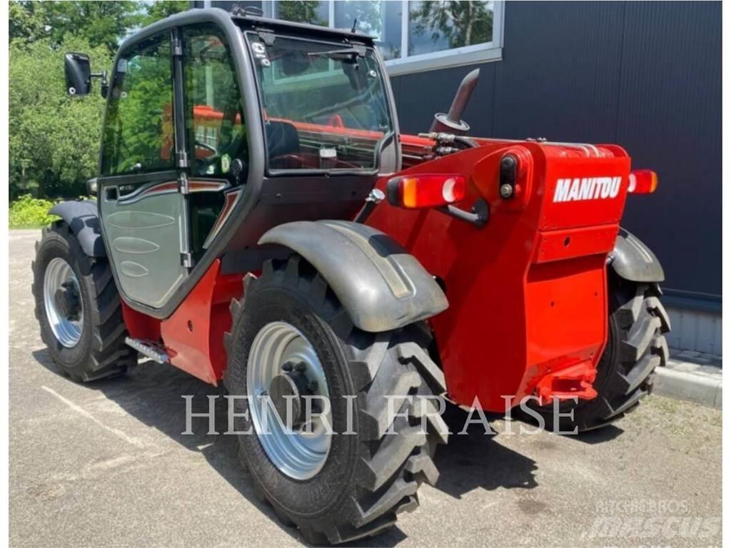 Manitou BF S.A. MT 732 Teleskoplastare