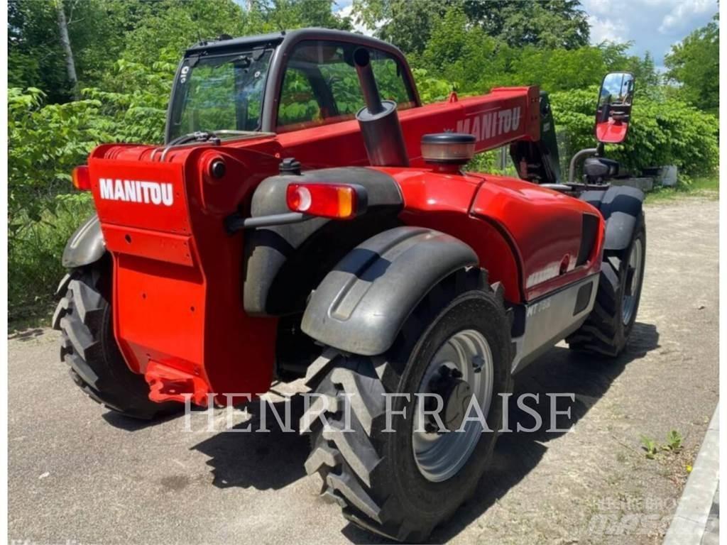 Manitou BF S.A. MT 732 Teleskoplastare