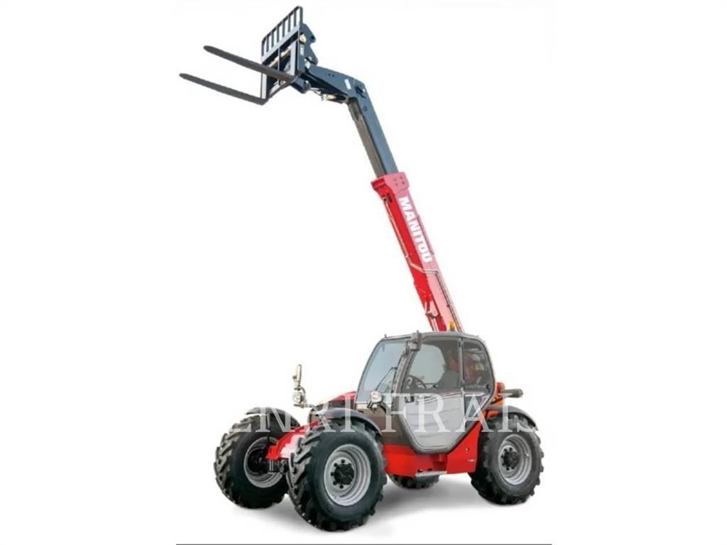 Manitou BF S.A. MT 732 Teleskoplastare