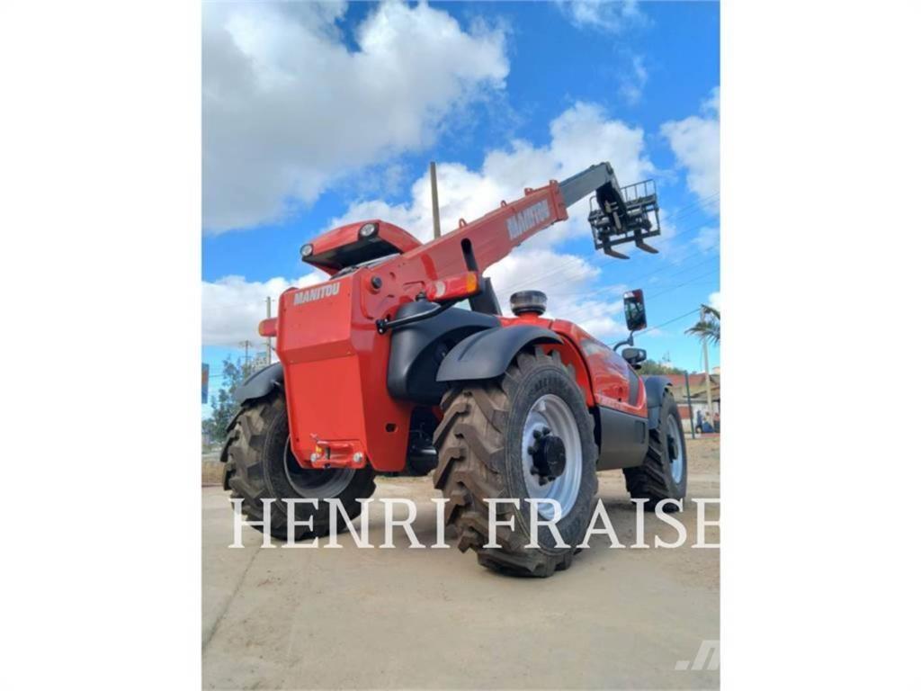 Manitou BF S.A. MT-X733 Teleskoplastare