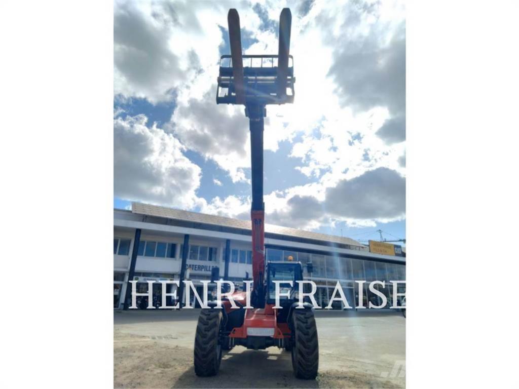 Manitou BF S.A. MT-X733 Teleskoplastare