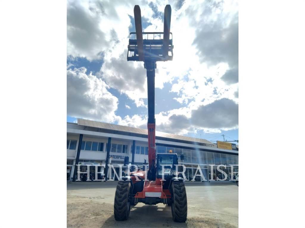 Manitou BF S.A. MT-X733 Teleskoplastare