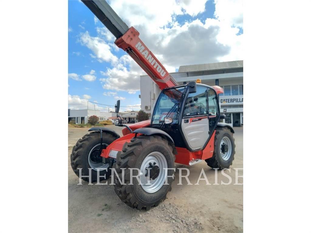 Manitou BF S.A. MT-X733 Teleskoplastare
