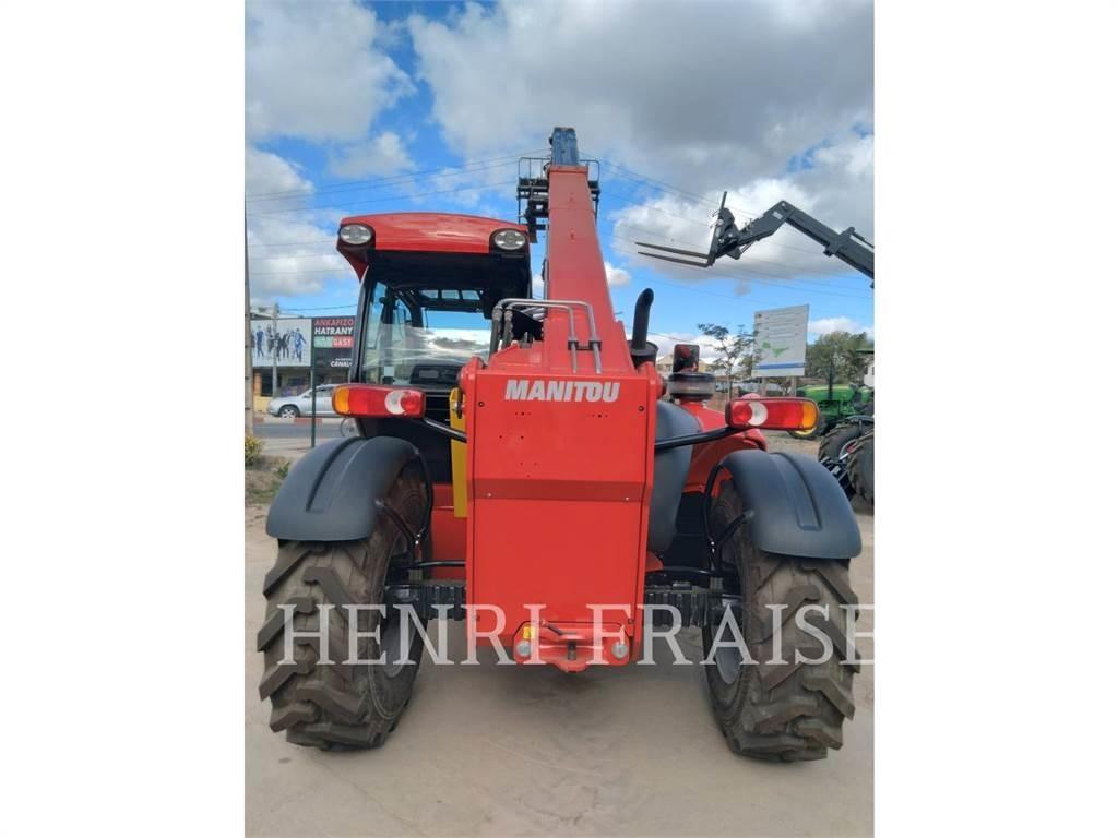 Manitou BF S.A. MT-X733 Teleskoplastare