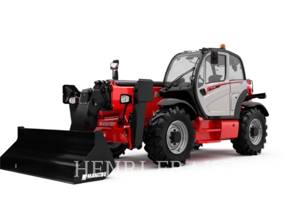 Manitou BF S.A. MTX1440 Teleskoplastare