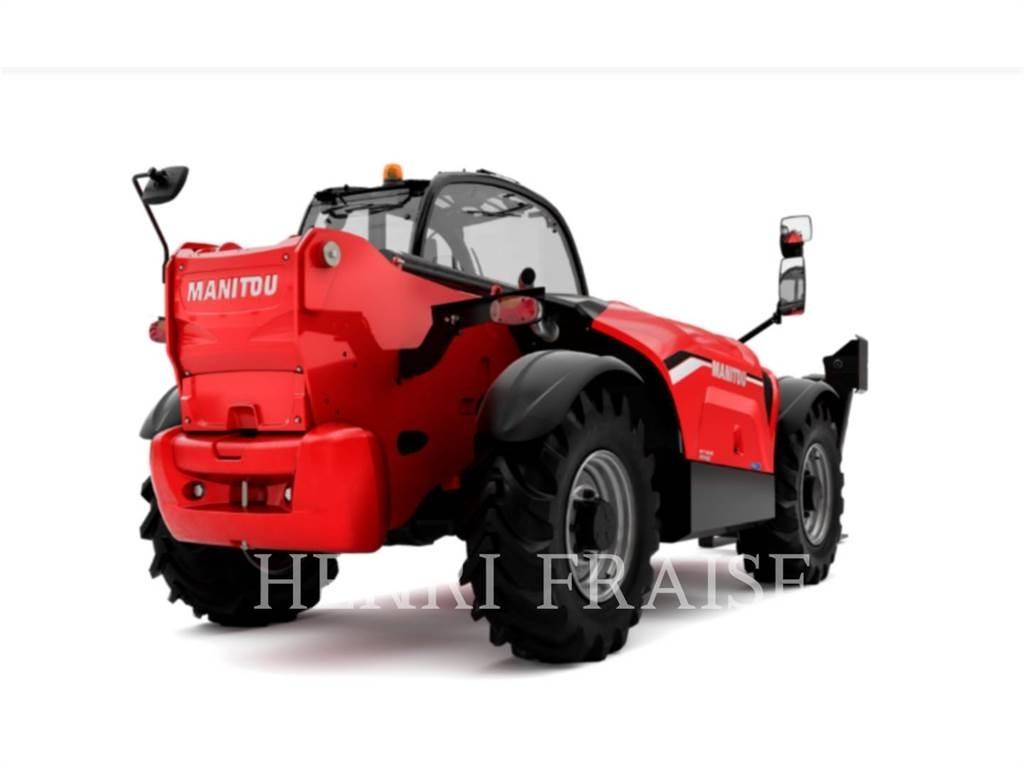Manitou BF S.A. MTX1440 Teleskoplastare