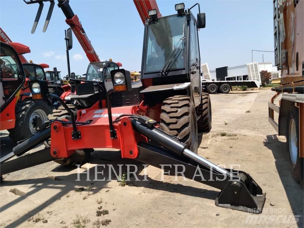 Manitou BF S.A. MXT1740 Teleskoplastare