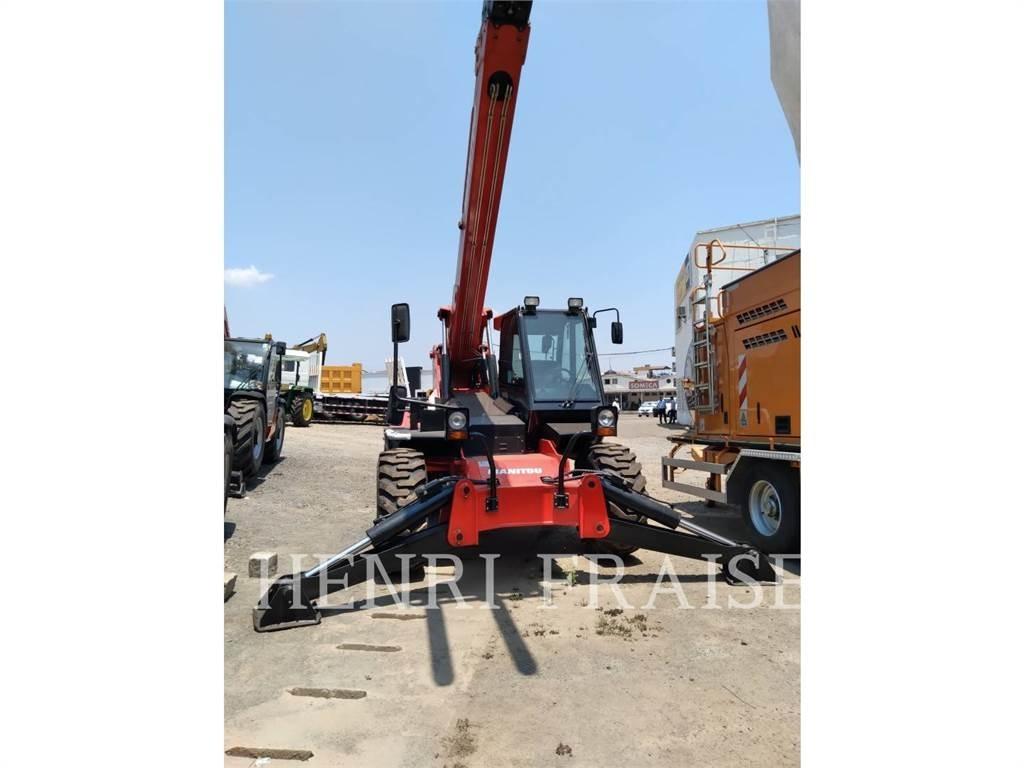 Manitou BF S.A. MXT1740 Teleskoplastare