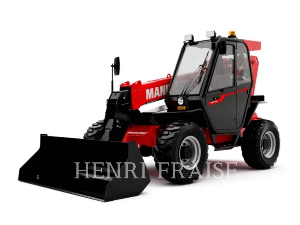 Manitou BF S.A. MXT840 Teleskoplastare